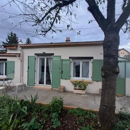 Maisonnette Holiday home Corbeil-Essonnes